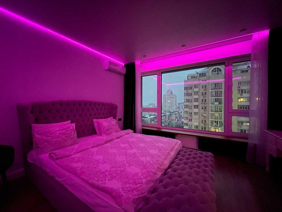 Квартира подобово в ЖК Преміум Класу Obolon Residences. №49