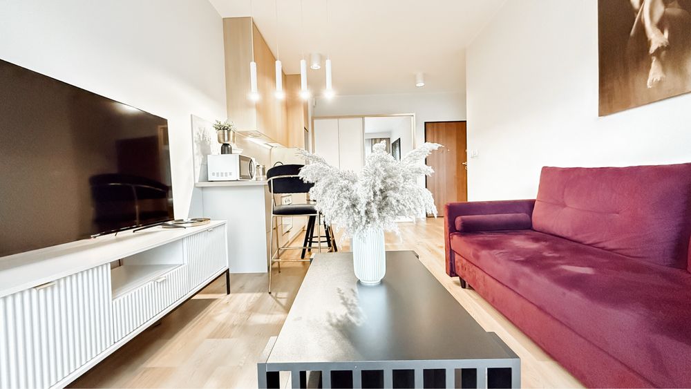 Apartamenty BOHO Wodna 17