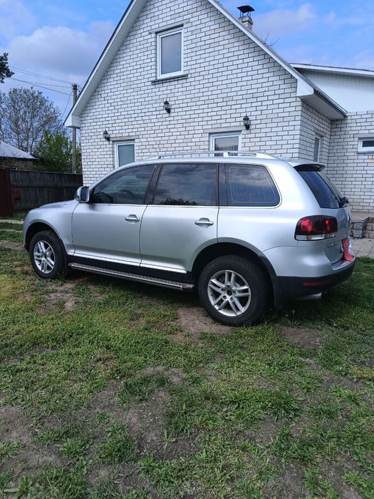 Продам Volkswagen Touareg