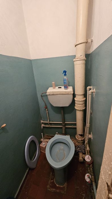 Актуально! 1-ая в Закрытом Дворе, ОСББ, Бульвар Строителей .