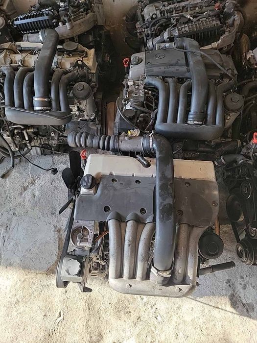 Мотор, двигун Мерседес Sprinter 2,9 ОМ 602: 1 300 $ - Двигатели в сборе ...