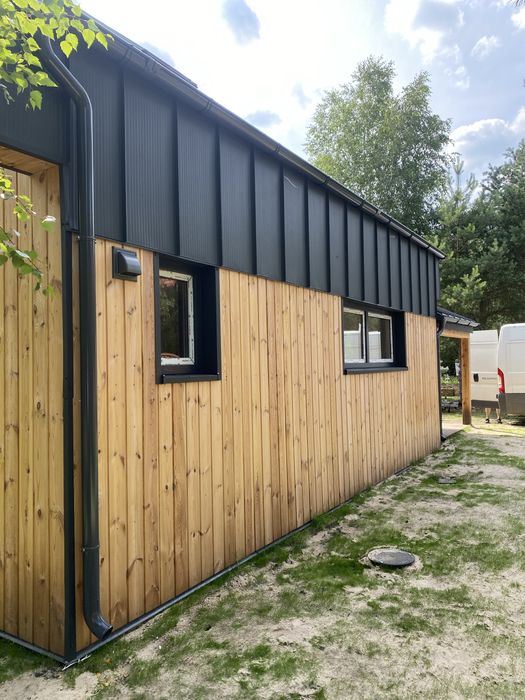 Domek stodola producent