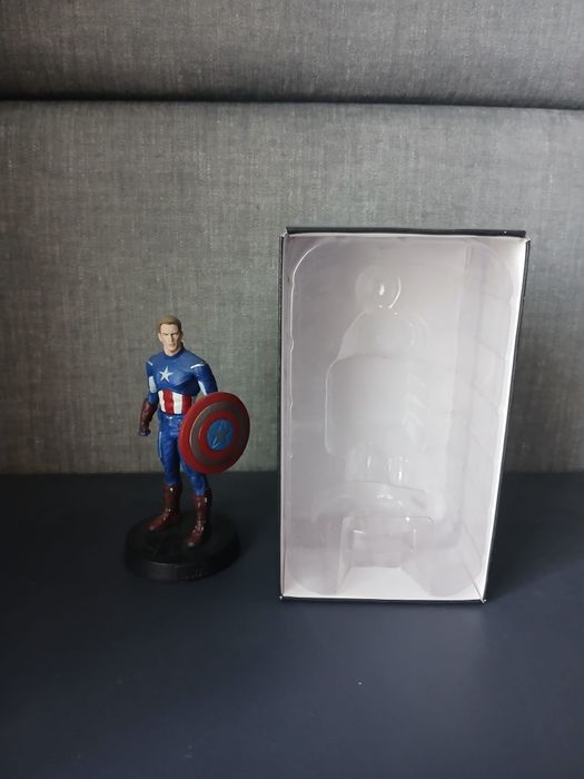 Figurka Captain America Marvel movie collection