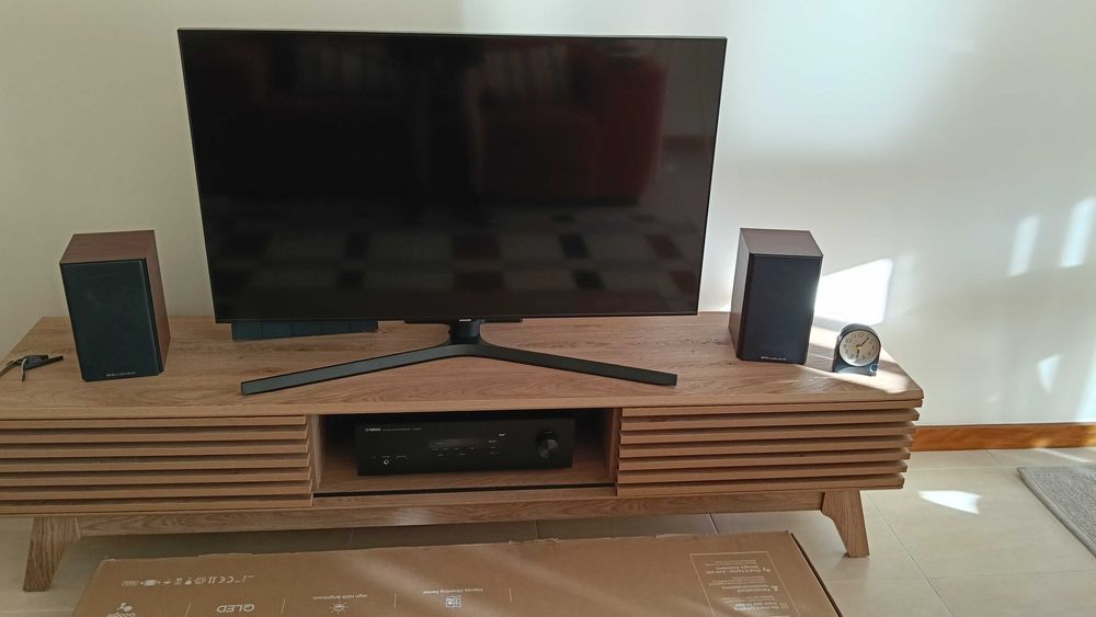 TV SAMSUNG UE43TU8505 - 4K Ultra HD - Smart TV