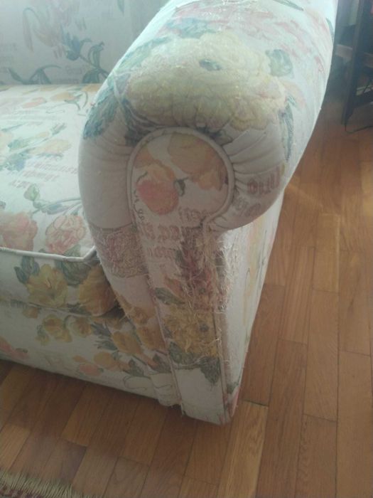 Sofa Cama 2-3 lugares