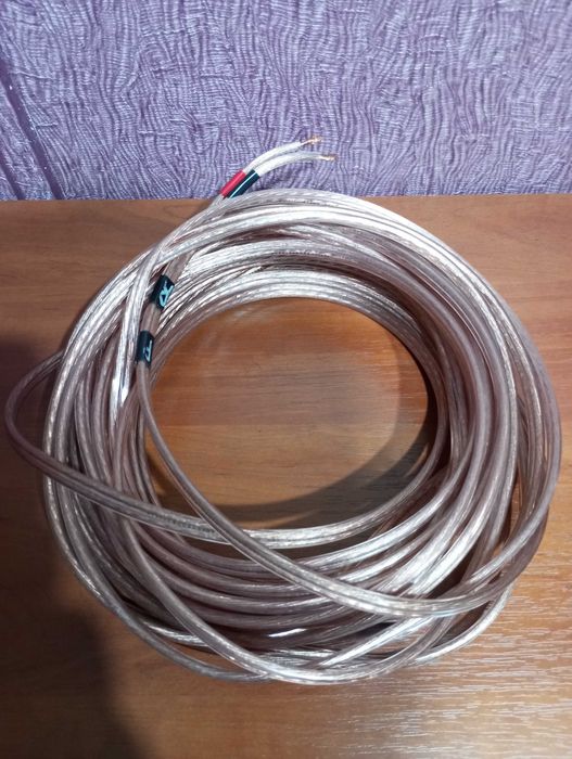 Продам акустический кабель OFC сечением 2.5 и 1.5 мм