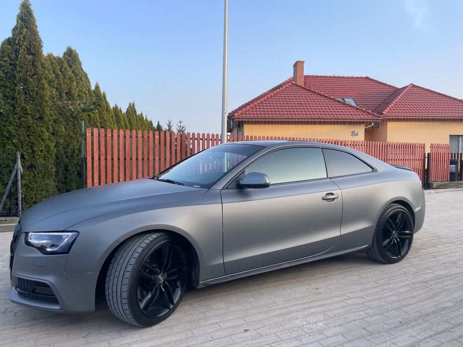 Audi S5 Coupé