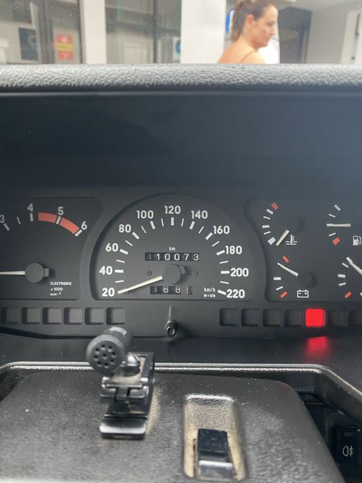 Opel Frontera 2.8