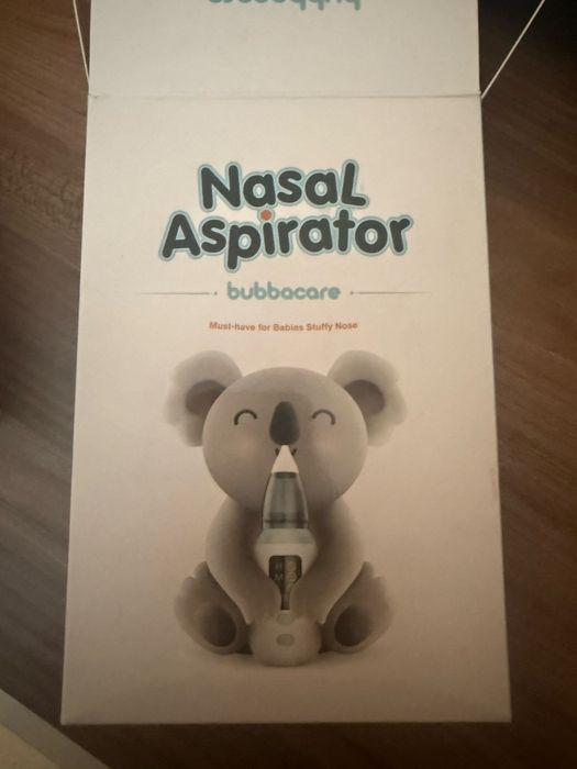Elektryczny Aspirator Do Nosa Dla Niemowląt