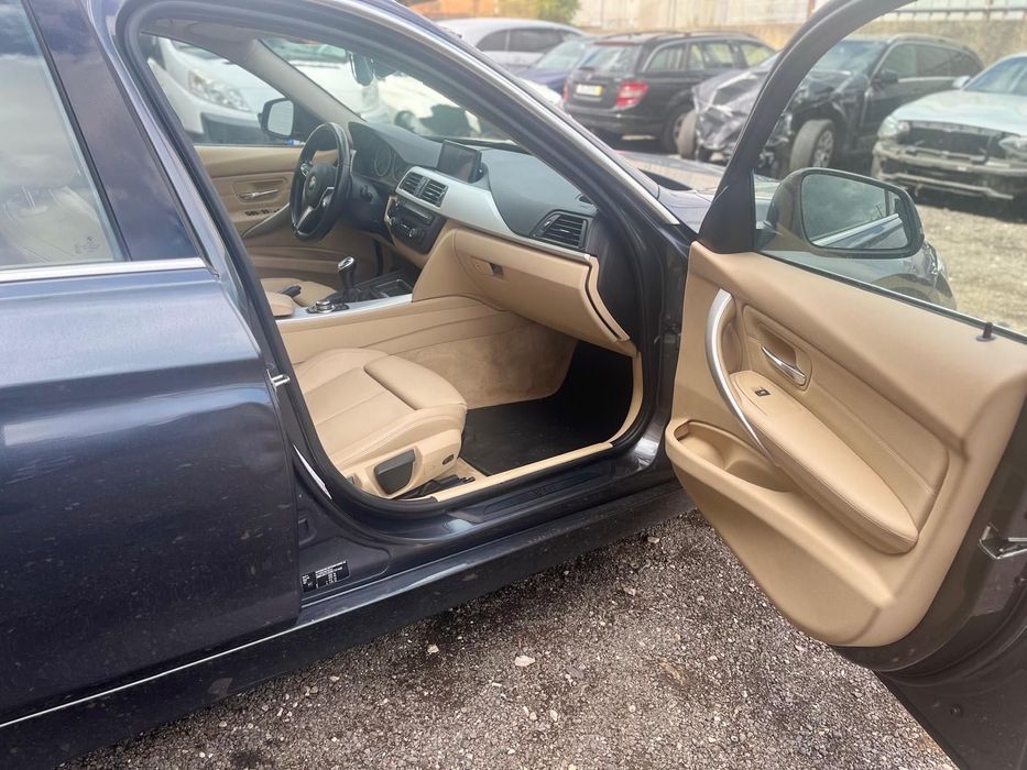 BMW F31 Serie 3 de 2013 para peças