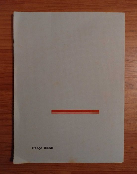 Vértice N.1 revista de cultura e arte Ano1 N.1 Maio 1942