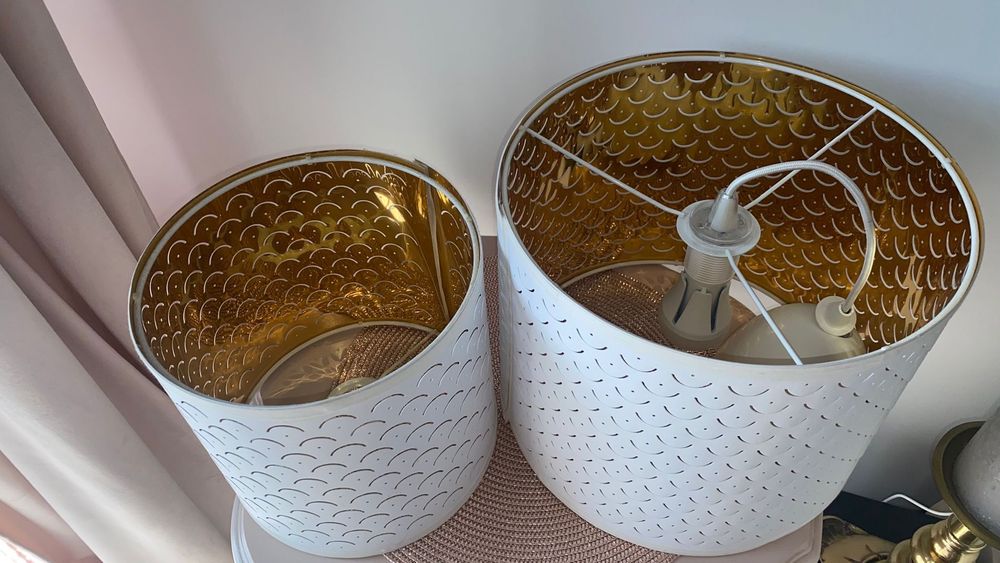 Lampa wisząca Ikea Nymö