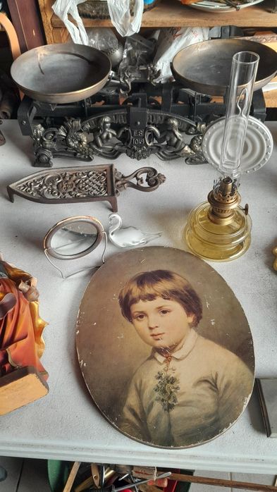 Wyprzedaż garażowa