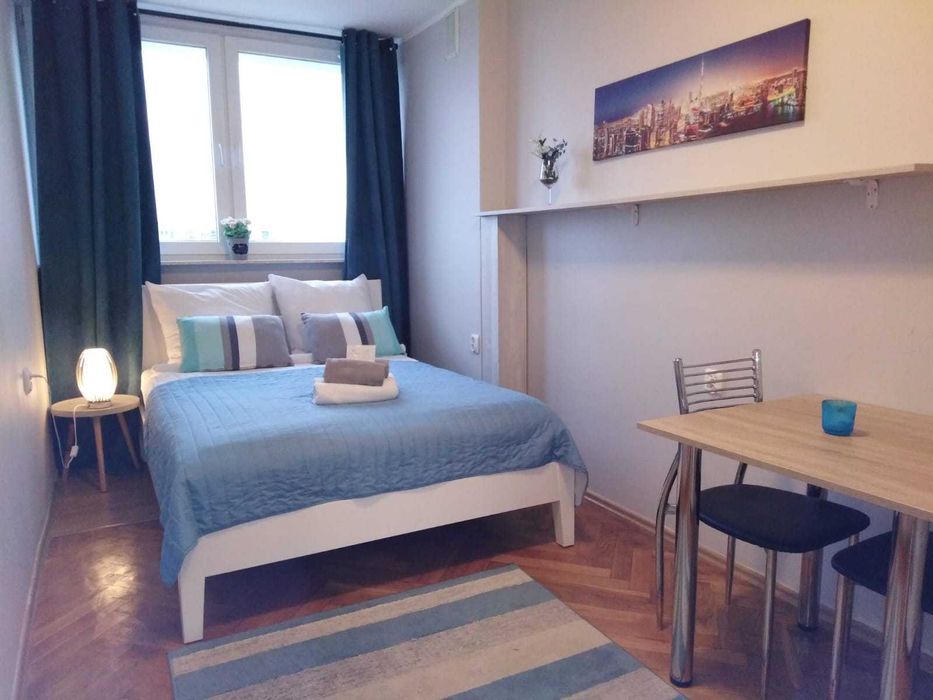 Mieszkanie na doby- Przy Pałacu Kultury i Nauki