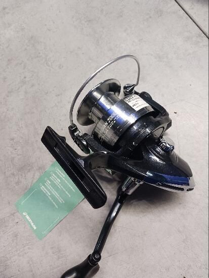 Meredian 7000 - Pesca de jig ccarreto