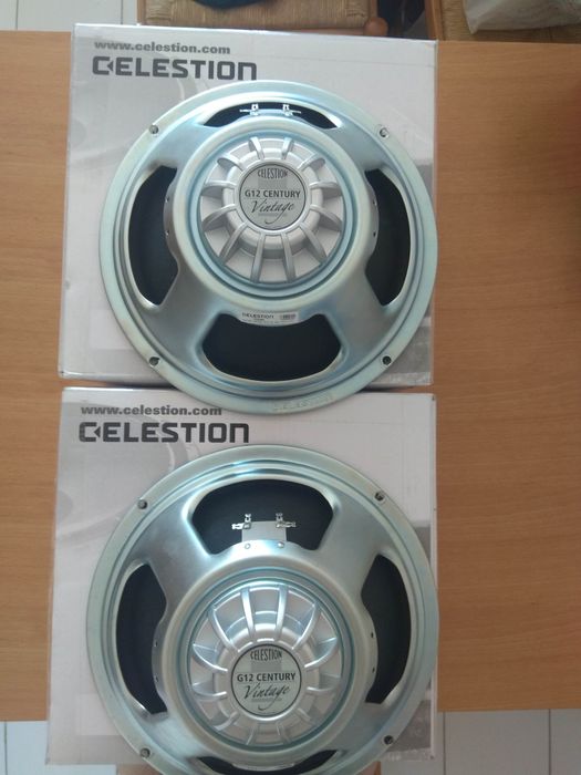 Celestion G12 Century Vintage 16 ohm, super leves