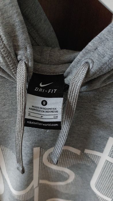 Bluza Szara nike