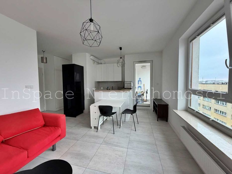 Bielany-39 m²-2pokoje-garaż-Metro Słodowiec-wolne - Widok 2