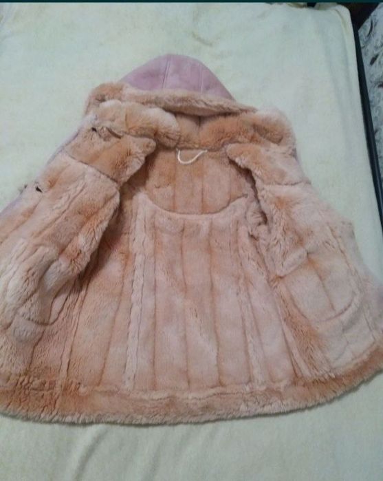 Продам дублянку дитячу