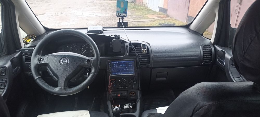 Продам Opel zafira