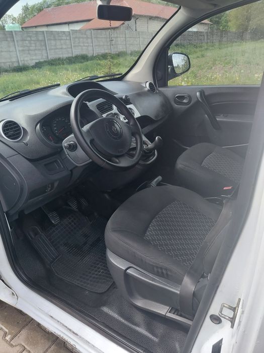Renault kangoo maxi long
