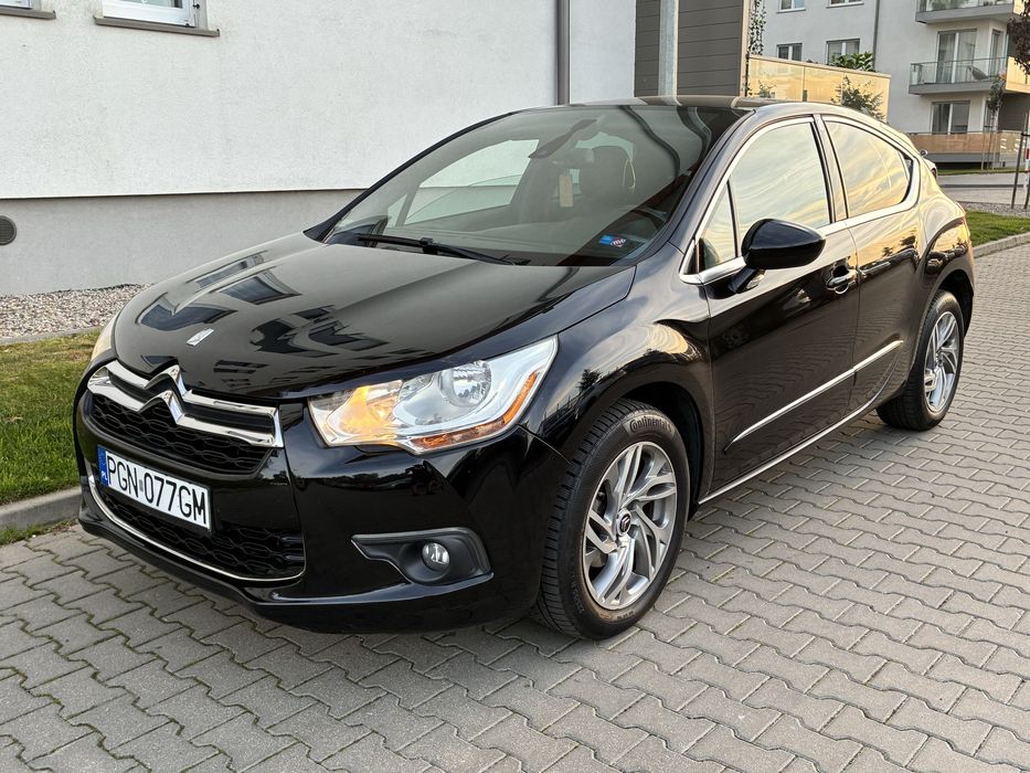 Citroën DS4