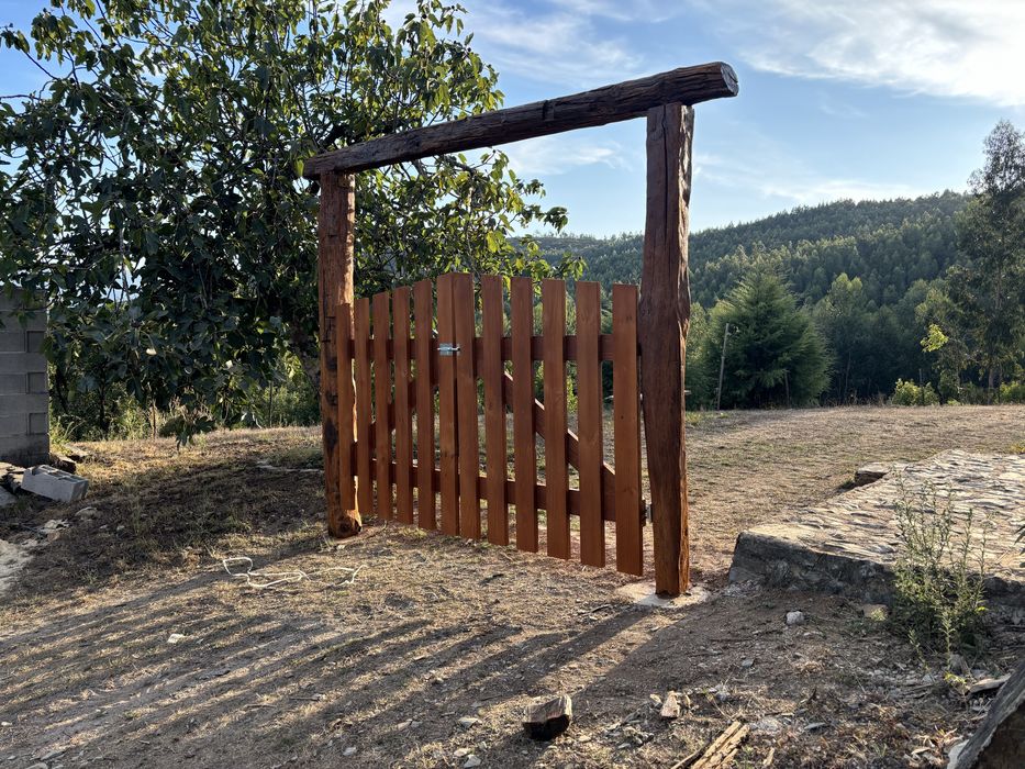 Trabalhos em Madeira