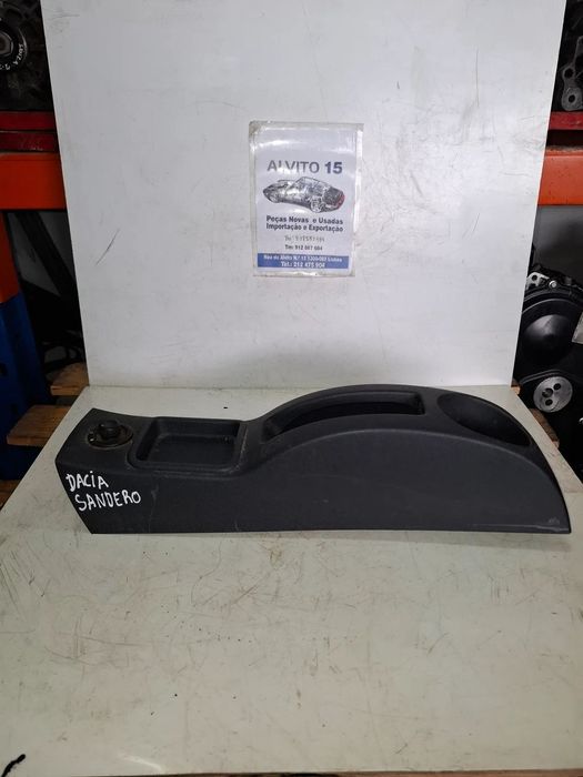 Consola central de cambio Dacia Sandero 2012