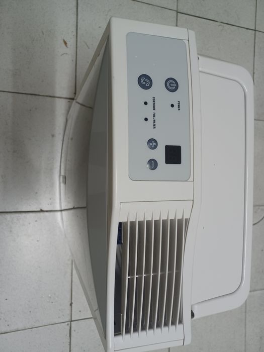 Desumidificador Diruracraft