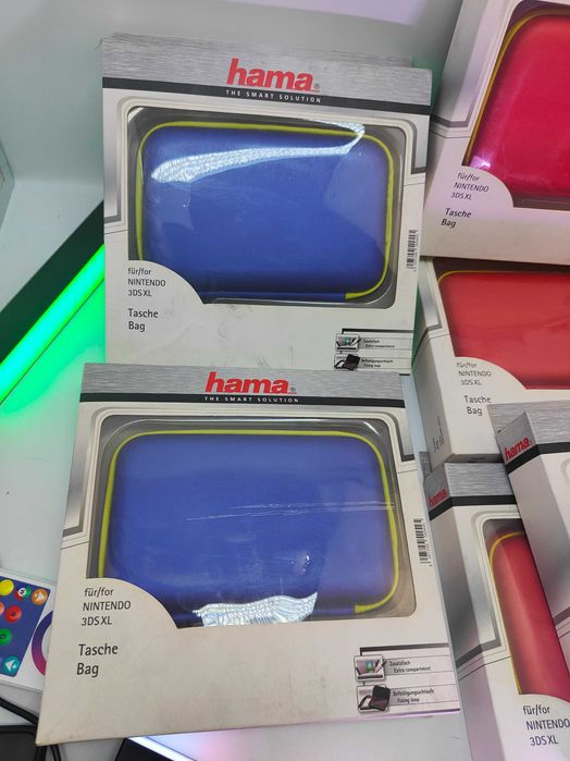 Nintendo 3DS XL Protective Case EVA Hard Travel Protective Case