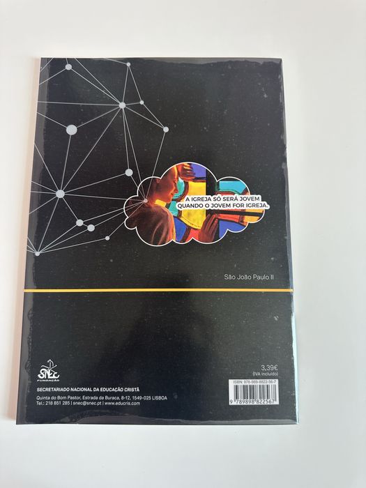 Manual de EMRC - Ensino Secundário - Unidade Letiva 08 e 09