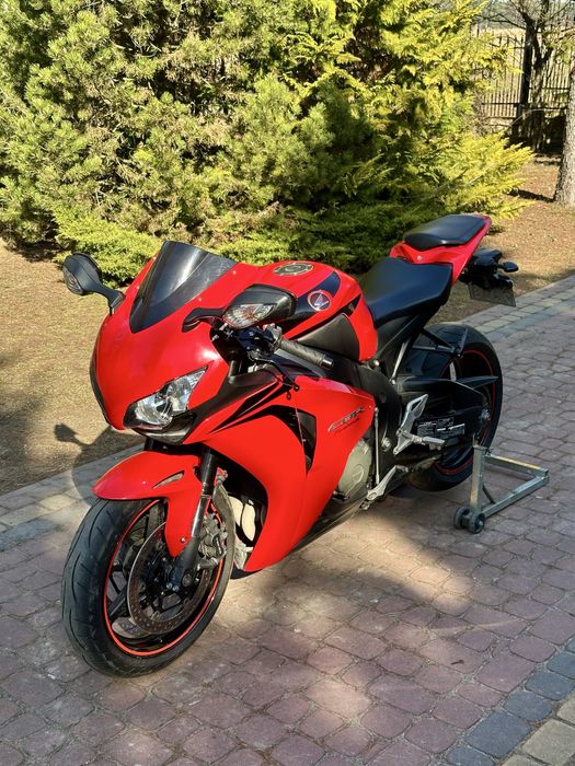Honda CBR 1000RR sc59 FireBlade LeoVince