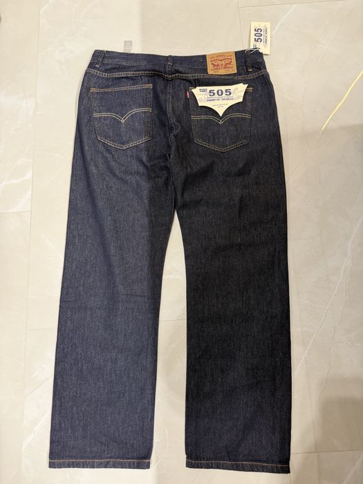 Джинси чоловічі levi's 505