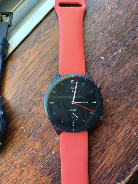 Amazfit GTR praticamente novo
