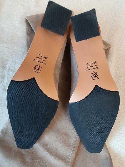 Стильні ботфорти