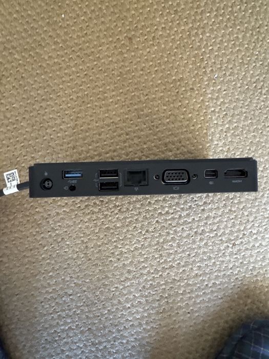 Docking station Dell  K17A