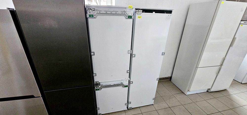 Lodówka do zabudowy AEG NSC5S18ZEF | 177,2cm | gw12mcy