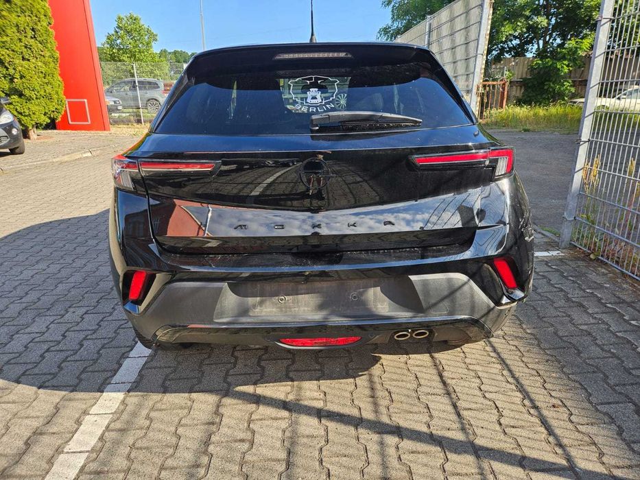 Opel Mokka automat GS line