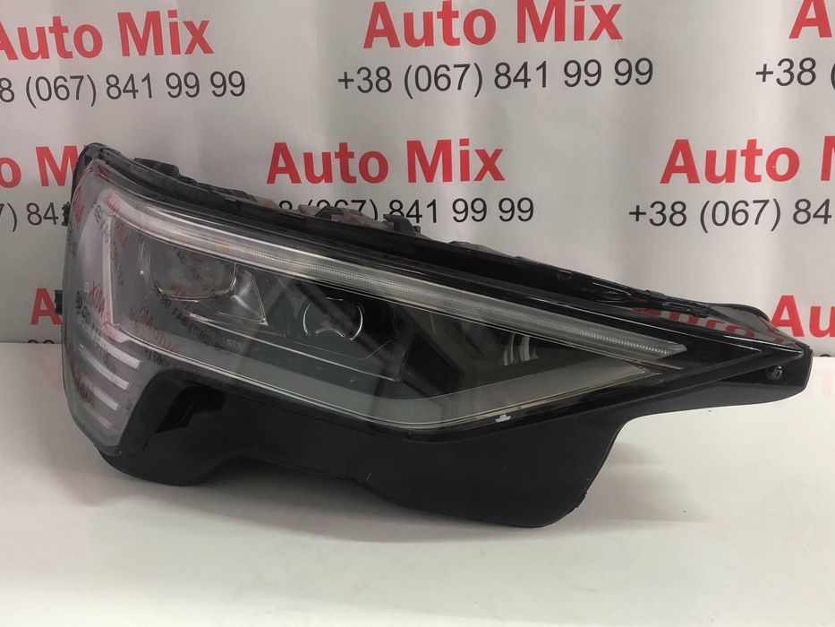 Фара Audi E-Tron Matrix Light Європа 4KE941036