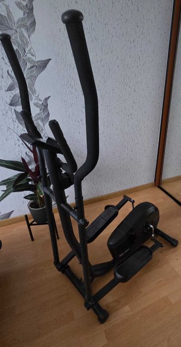 Rower eliptyczny - orbitrek
