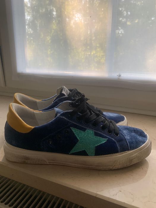 Golden Goose damskie trampki
