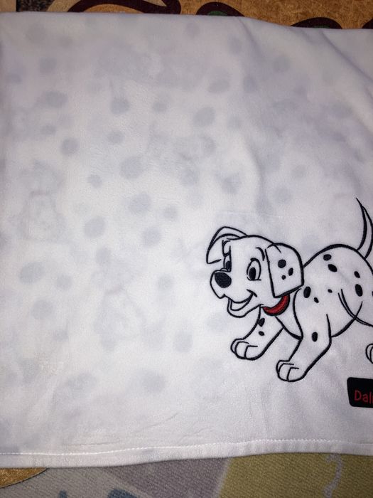 Велюровий плєд розмір 1м * 80см