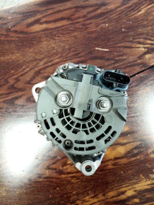 Alternator do żurawia Liebherr