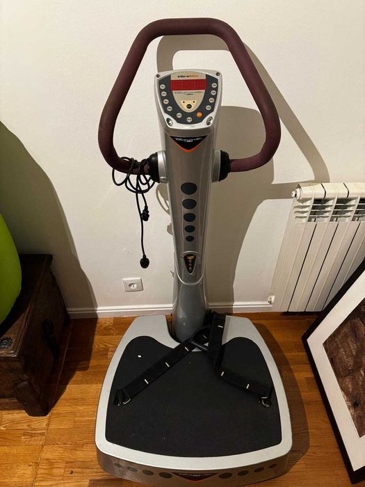 Maquina Vibratoria de emagrecimento