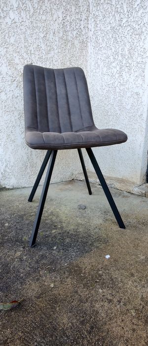 6 cadeiras sala estado novo