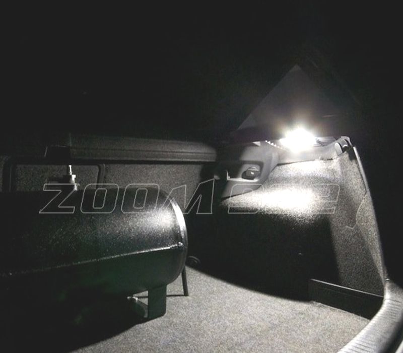 KIT COMPLETO 16 LAMPADAS LED INTERIOR PARA VOLKSWAGEN VW GTI MKV GOLF 5 MK5 GOLF5 06-09