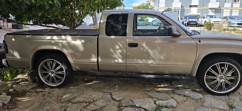 Dodge dakota 2002