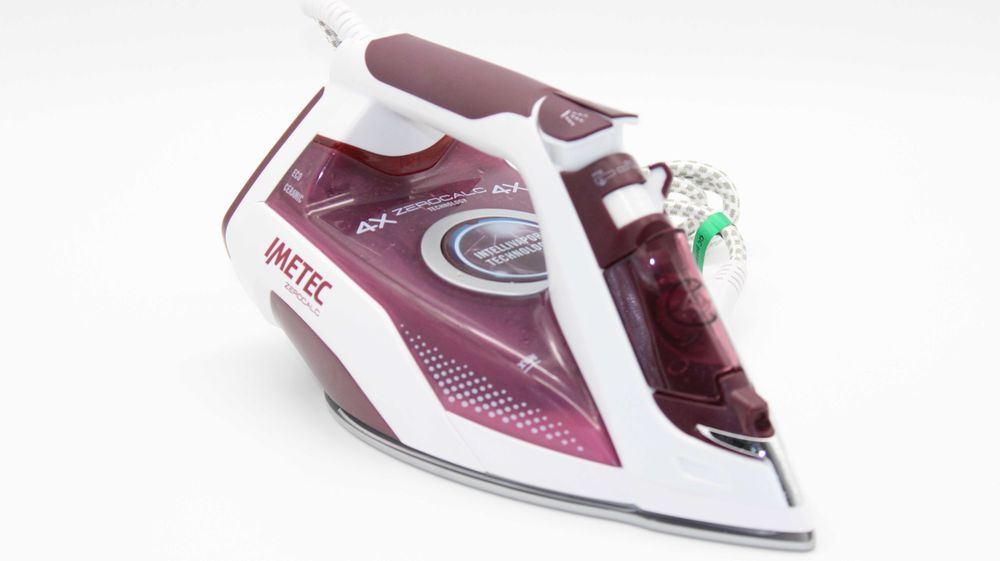 Żelazko Imetec Zerocalc 2400W