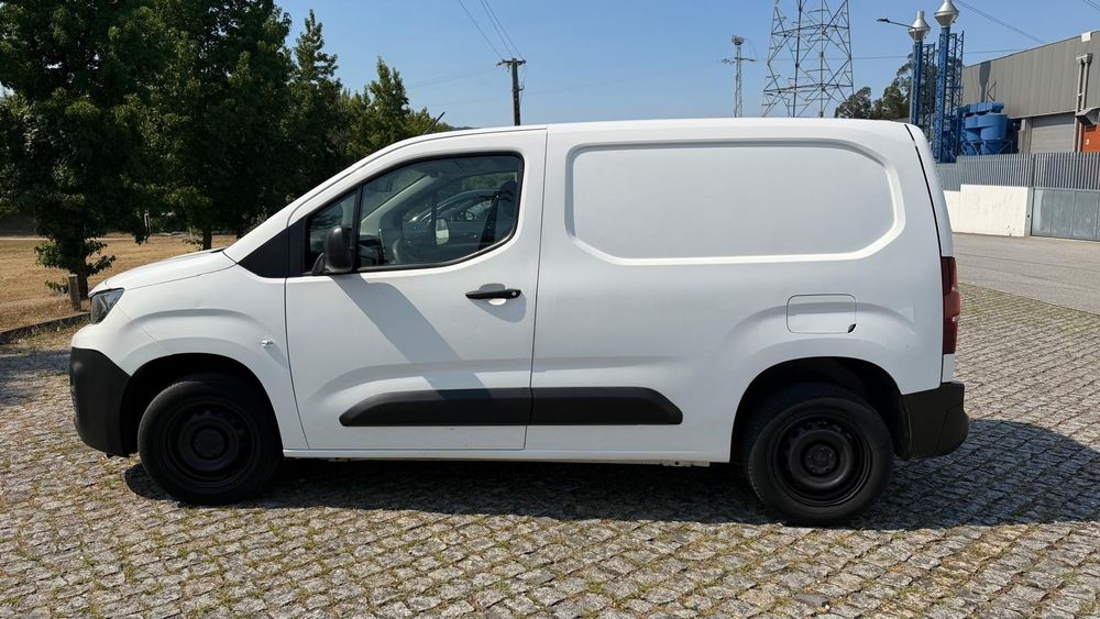 Peugeot Partner 1.5HDI 2021 PREÇO 11.900€