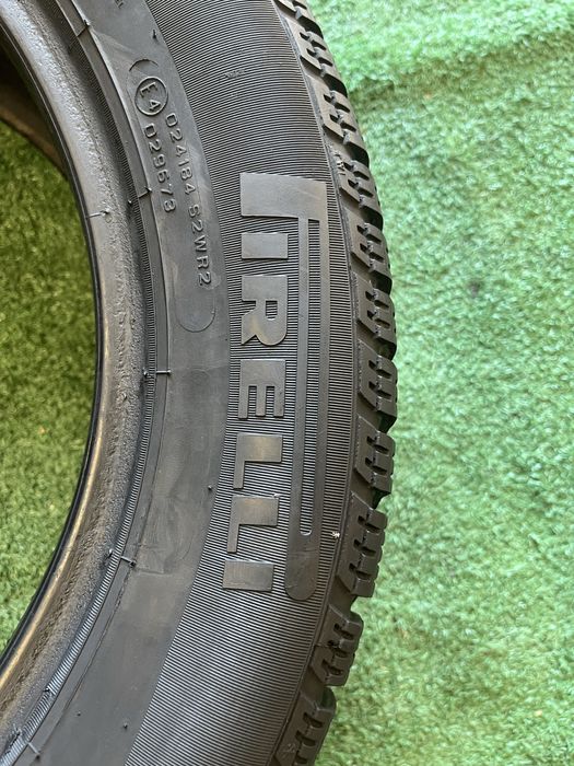2x205/55R16 Pirelli SnowControl